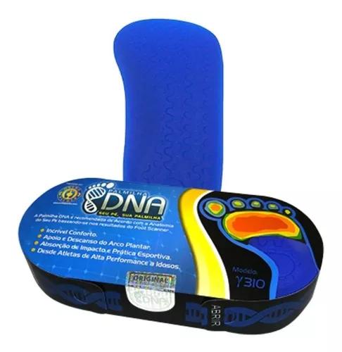 Palmilha De Silicone Dna Para Arcos Assimétricos Gama Y330