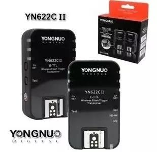 Rádio Flash Yongnuo - Yn 622 C Il E-ttl Wireless P/ Canon