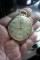 Relógio de bolso Tissot antigo