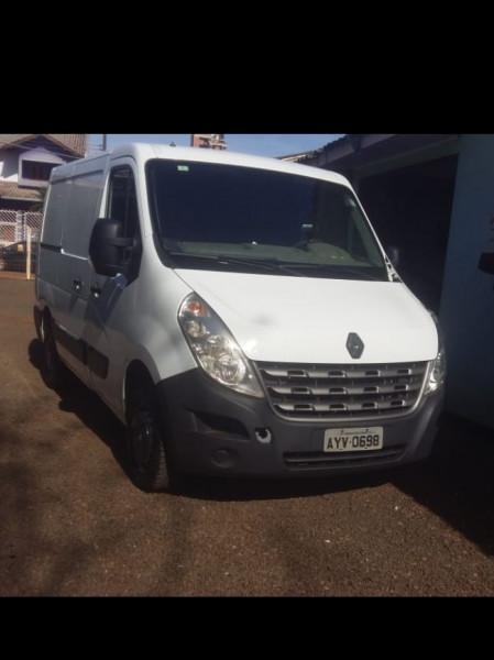 Renault Master 2015