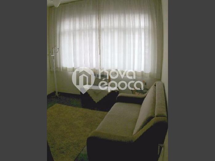 São Francisco Xavier, 1 quarto, 1 vaga, 50 m² Rua São