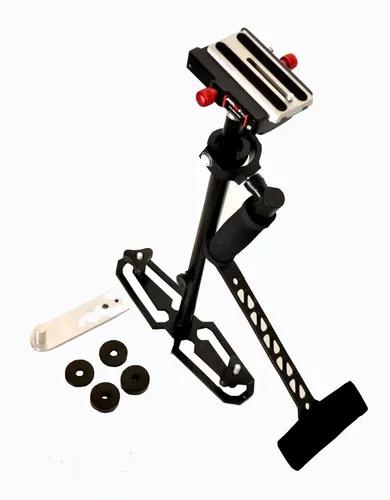 Steadycam Estabilizador Camera Dslr Com Braço Apoio