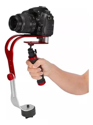 Steadycam Estabilizador Gopro Camera Dslr Celular iPhone