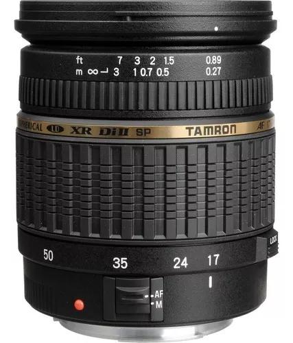 Tamron Canon 17-50mm F/2.8 Sp Af Xr Di Ii Ld If