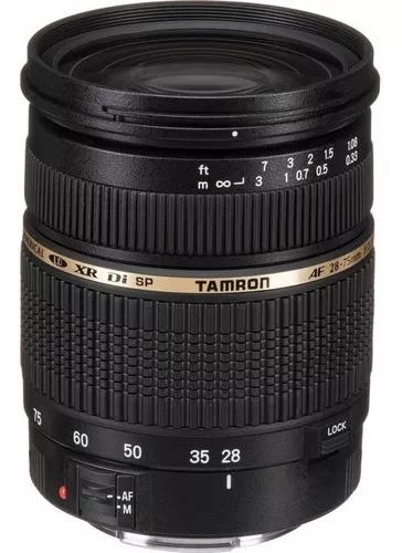 Tamron Canon Af 28-75mm F/2.8 Xr Di Ld 24-70mm