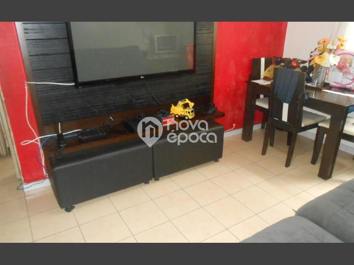 Todos Os Santos, 2 quartos, 1 vaga, 45 m² Rua Augusto