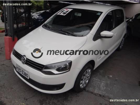 VOLKSWAGEN FOX 1.6 MI TOTAL FLEX 8V 5P 2014/2014