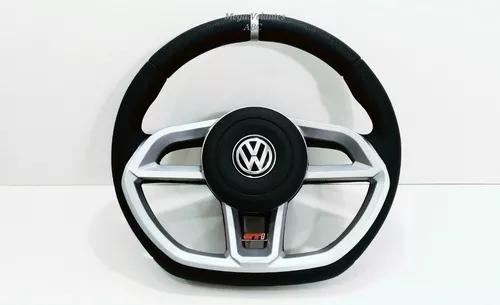 Volante Vw Golf Gti Já Com Cubo) Para Toda Linha Volkswagen