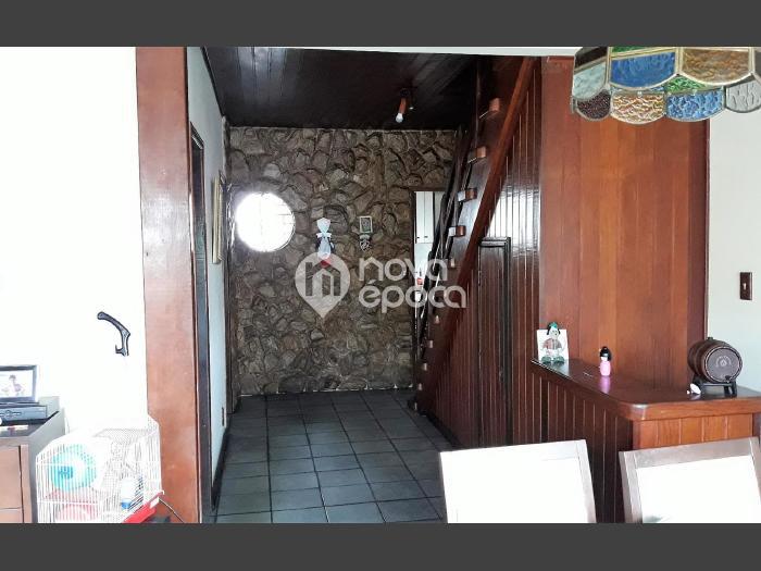 Abolição, 5 quartos, 6 vagas, 568 m² Rua Teixeira de