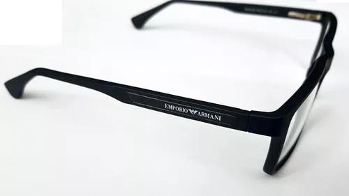 Armação Oculos P/ Grau Masculino
