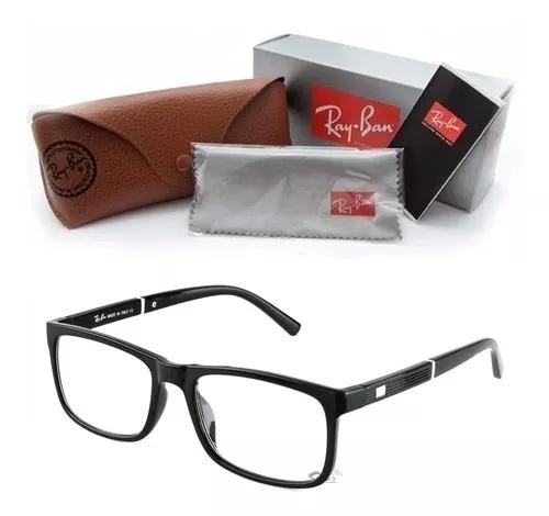 Armação Óculos Grau Rayban F