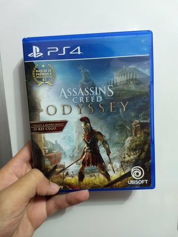 Assassin's creed odyssey -ps4