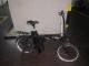 Bicicleta Elétrica Dobrável Lev (E-Bike) - Preta