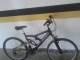 Bicicleta aro 26 com amortecedor 18 marcha