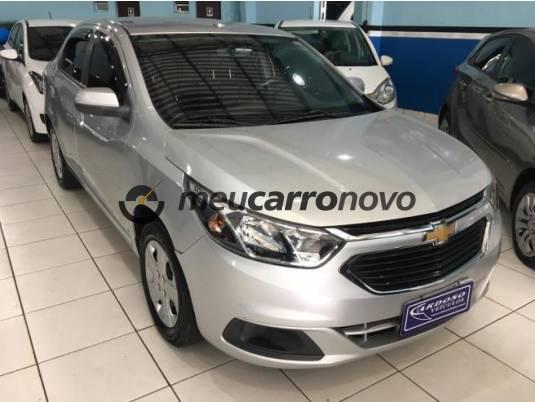 CHEVROLET COBALT LT 1.4 8V FLEXPOWER/ECONOFLEX 4P 2016/2017