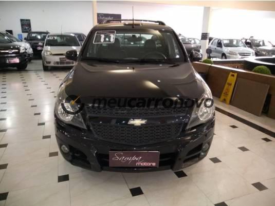 CHEVROLET MONTANA SPORT 1.4 ECONOFLEX 8V 2P 2011/2011