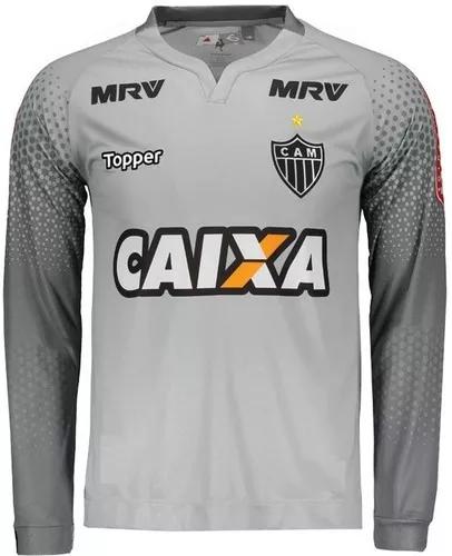 Camisa De Criança Atlético Mineiro Mg - Goleiro Victor