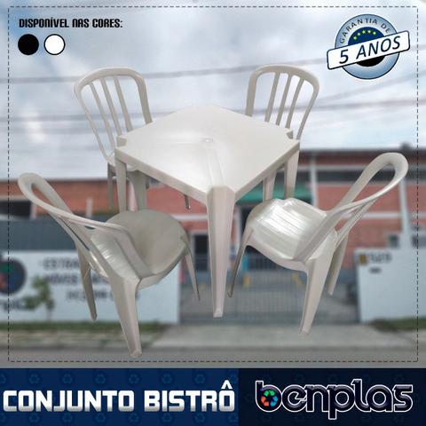 Conjunto Bistrô