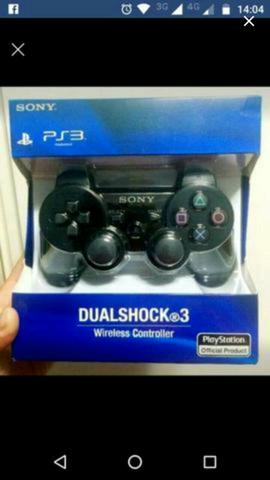 Controle de ps3 sem fio