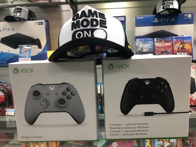 Controles Exclusivos Originais do Xbox One