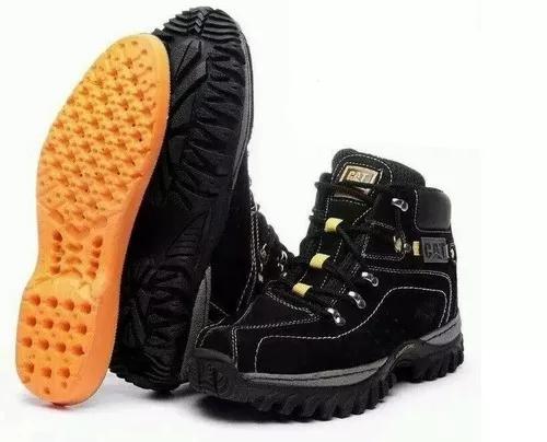 Coturno Bota Tênis Caterpillar Masculino Promoção