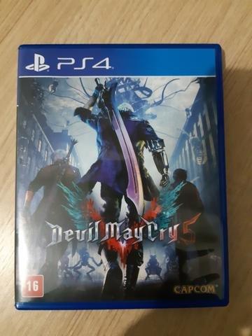 Devil May Cry 5 PS4