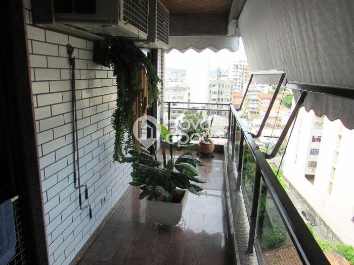 Engenho de Dentro, 3 quartos, 1 vaga, 131 m² Rua Catulo