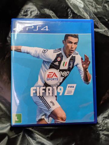 FIFA 19 PS4 em português