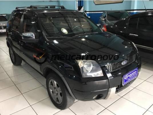 FORD ECOSPORT XLT 1.6/1.6 FLEX 8V 5P 2007/2007