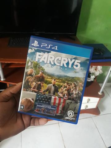 Far Cry 5 (Pra vender logo)