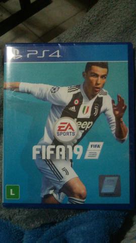 Fifa 19 do PS4