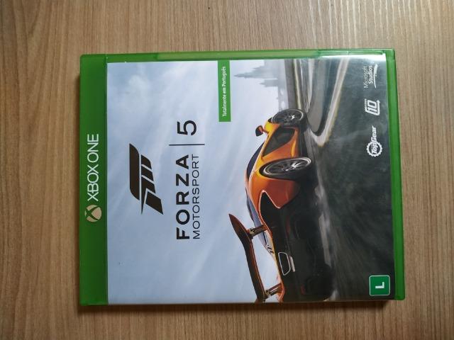 Forza Motorsport 5 - Jogo Xbox One