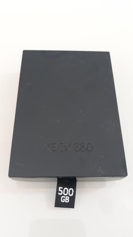HD xbox360 original 500 Gigas
