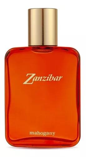 Mahogany Fragrância Des. Zanzibar 100 Ml