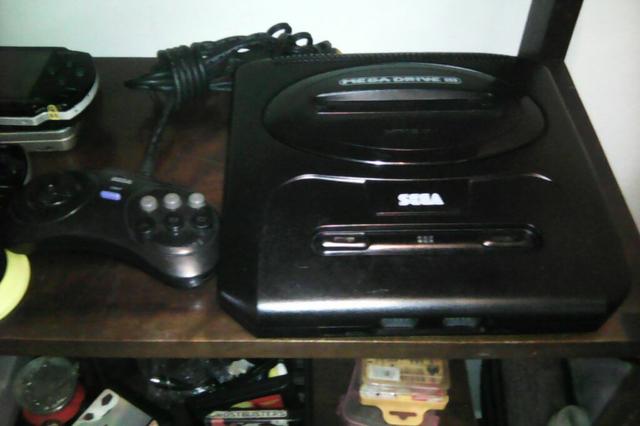 Mega drive 3