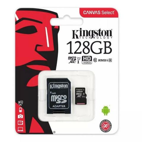 MicroSD 128GB com jogos Nintendo Switch, 3DS, PS2, PS3, PS4