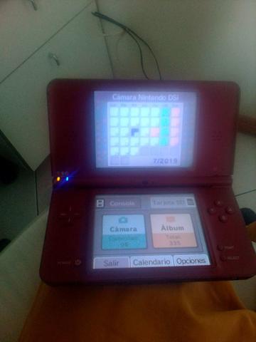 Nintendo DS xl