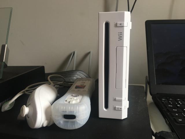 Nintendo Wii