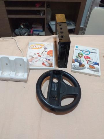 Nintendo Wii Barato