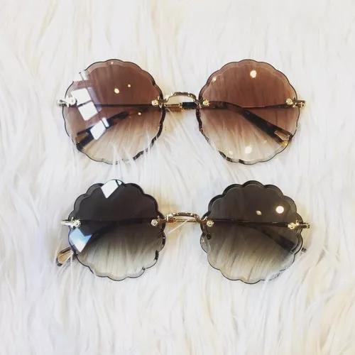 Oculos De Sol Chloe Rosie Petite Lançamento 2019