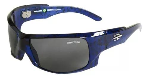 Oculos Sol Mormaii Asturias 28552101 Azul Lente Cinza