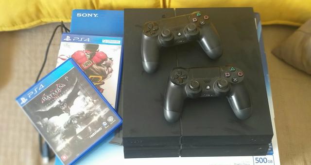 PlayStation 4