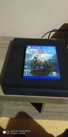 PlayStation 4 Slim 500GB