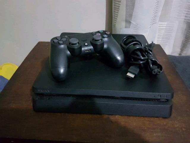 PlayStation 4 Slim 500Gb