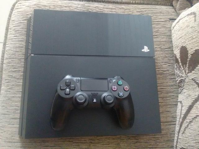 Ps4 fat 500gb