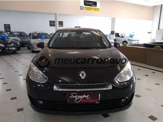 RENAULT FLUENCE SED. DYNAMIQUE 2.0 16V FLEX AUT. 2013/2013