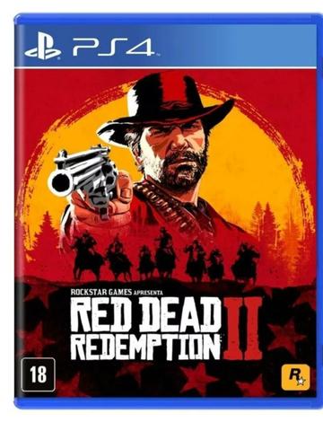 Red dead 2 ps4