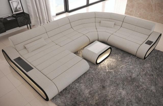 Uma elegância de sofá