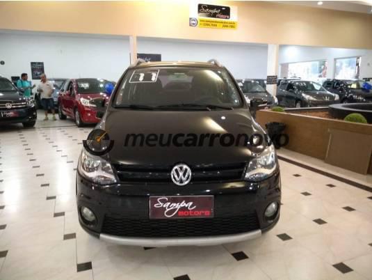 VOLKSWAGEN CROSSFOX 1.6 T. FLEX 16V 5P 2011/2011