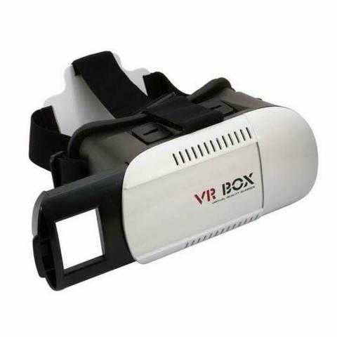 VR BOX óculos de realidade virtual com controle